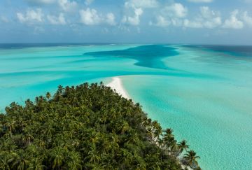 Viaggio alle Maldive
