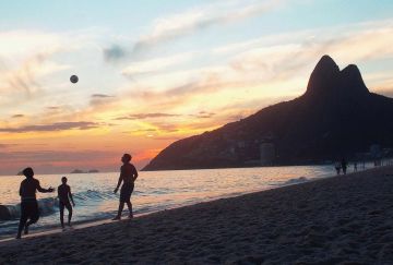 Rio de Janeiro: Maracanà e Joga Bonito