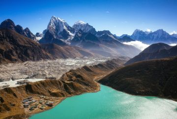 Viaggio di Gruppo in Nepal