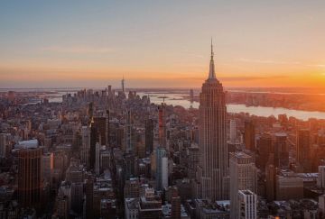 Viaggio di Gruppo a New York
