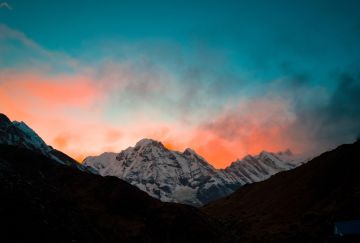 Viaggio di gruppo Nepal Annapurna trekking