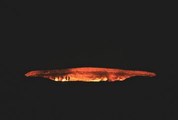 Uzbekistan & Turkmenistan