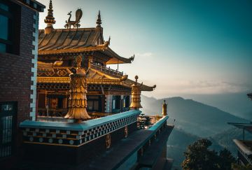 Viaggio di gruppo in Tibet