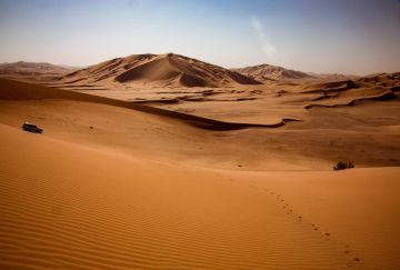 Viaggio di gruppo in Oman