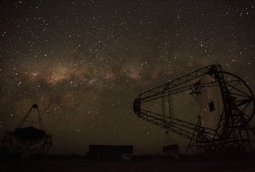 Namibia Sky Trip