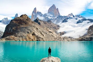 Patagonia: tra Argentina & Cile