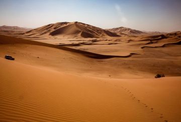 Viaggio di gruppo Oman