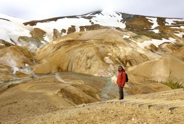 Viaggio di gruppo in Islanda