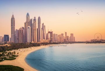 Viaggio negli Emirati Arabi Uniti Viaggio negli Emirati Arabi Uniti