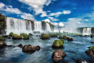 Rio e le cascate di Iguaçu Rio e le cascate di Iguaçu