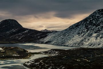 Groenlandia ai confini dell'Artico Groenlandia ai confini dell'Artico