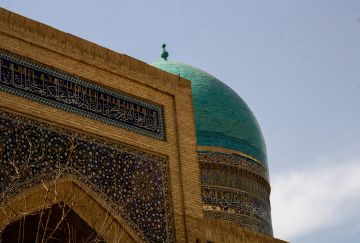 Uzbekistan&Turkmenistan