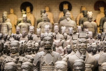 Viaggio di gruppo in Cina