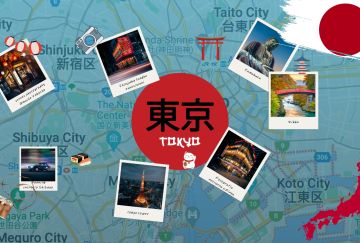 Viaggio fotografico di gruppo a Tokyo