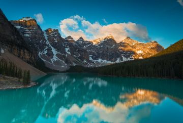 Viaggio in Canada