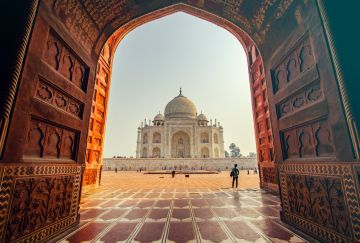 Viaggio di gruppo India