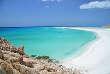 Socotra: tra deserto e mare