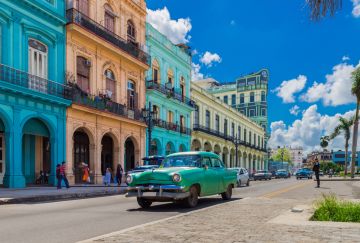Viaggio di gruppo a Cuba