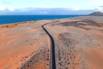 Viaggio di gruppo fuerteventura