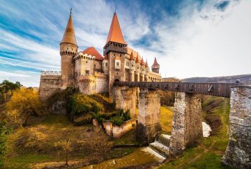 Transilvania on the road