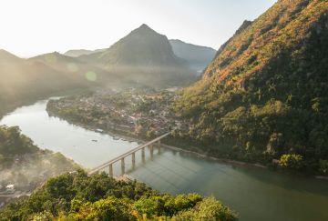 Viaggio in Laos e Cambogia