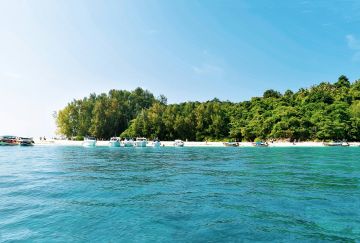 Thailandia zaino in spalla