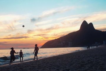 Rio de Janeiro: Maracanà e Joga Bonito