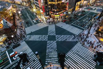 RUN in Japan! con Luca Quattrone