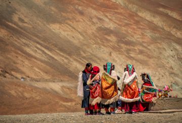 Ladakh: tra montagne e monasteri con Sara Melotti