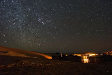 Star (Wars) Trip in Tunisia con Luca Perri