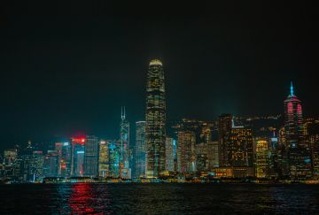 Cina & Hong Kong con Jadezzzzz