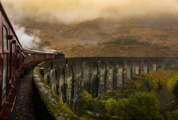 Viaggio di gruppo in Scozia a tema Harry Potter