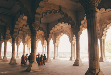 Viaggio di gruppo India