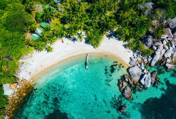 Thailandia Summer zaino in spalla Thailandia Summer zaino in spalla