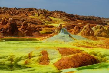 Viaggio in Etiopia