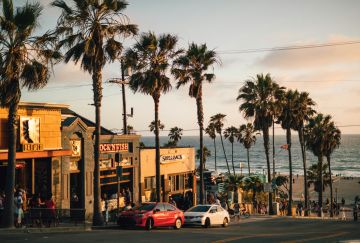 NBA Tour:  West Coast