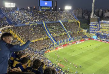Viaggio Si Vola: Boca Juniors- River Plate e Maradona a Villa Fiorito