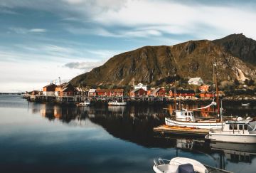 Isole Lofoten e Capo Nord Isole Lofoten e Capo Nord
