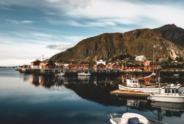 Isole Lofoten e Capo Nord