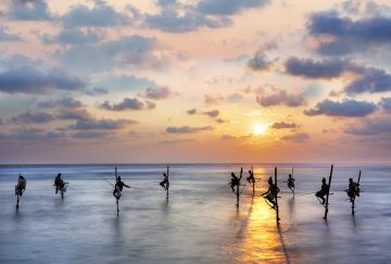 Viaggio di gruppo in Sri Lanka