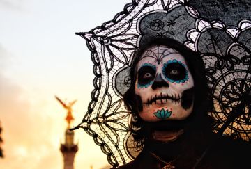 Viaggio di gruppo Messico - Dia de los muertos