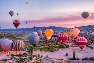 Viaggio di gruppo in Cappadocia