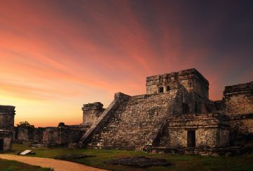 Messico: tra rovine Maya e spiagge caraibiche
