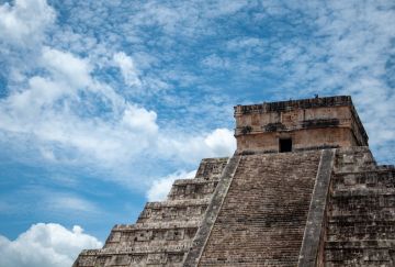 Viaggio di gruppo in Messico