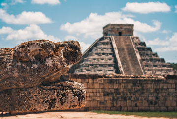 Viaggio di gruppo in Messico