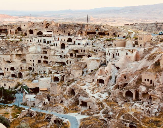 Viaggio di gruppo in Cappadocia