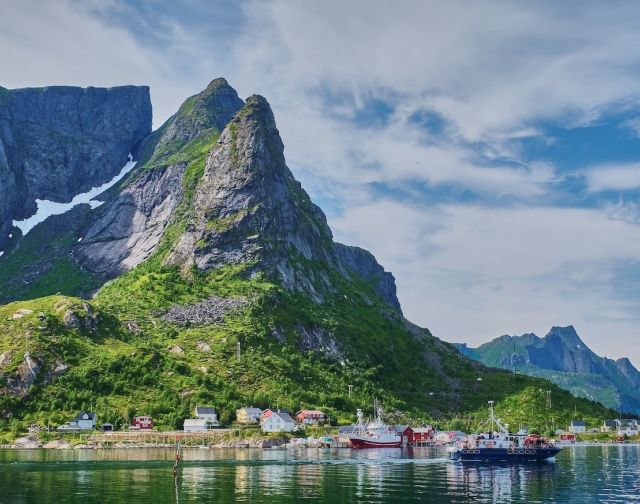 Norvegia: Lofoten e Capo Nord