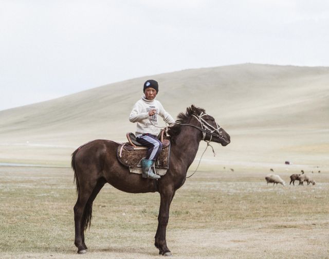 Viaggio di gruppo in Kirghizistan
