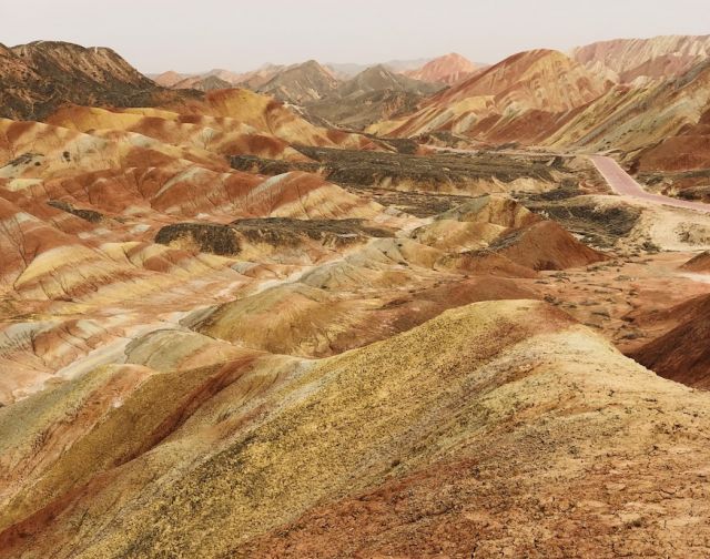 Cina: la Via della Seta