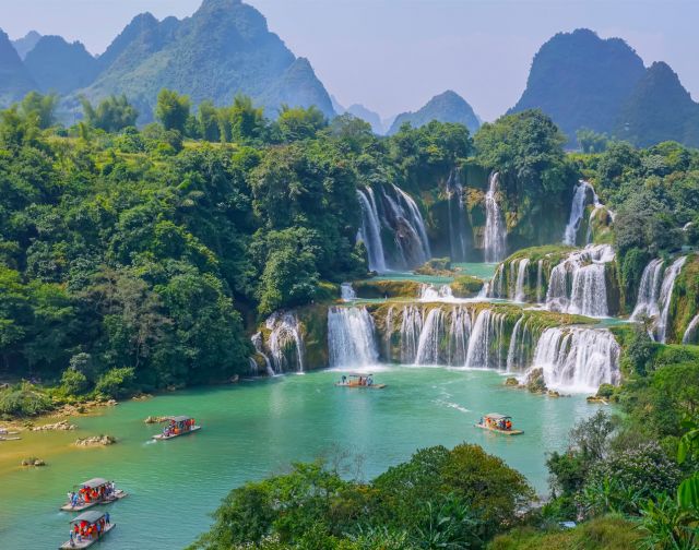 viaggio di gruppo Vietnam